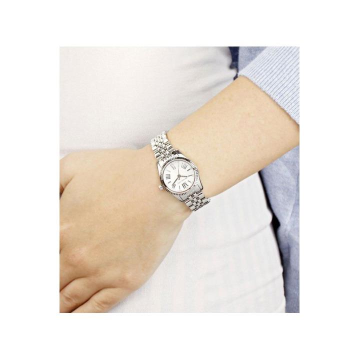 Michael Kors MK3228 Lexington Glitz Ladies Watch Michael Kors MK3228 Lexington Glitz Ladies Watch